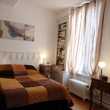 カーン 44 Rue Cap Bed & Breakfast エクステリア 写真