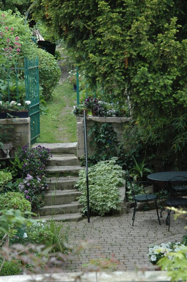 カーン 44 Rue Cap Bed & Breakfast エクステリア 写真