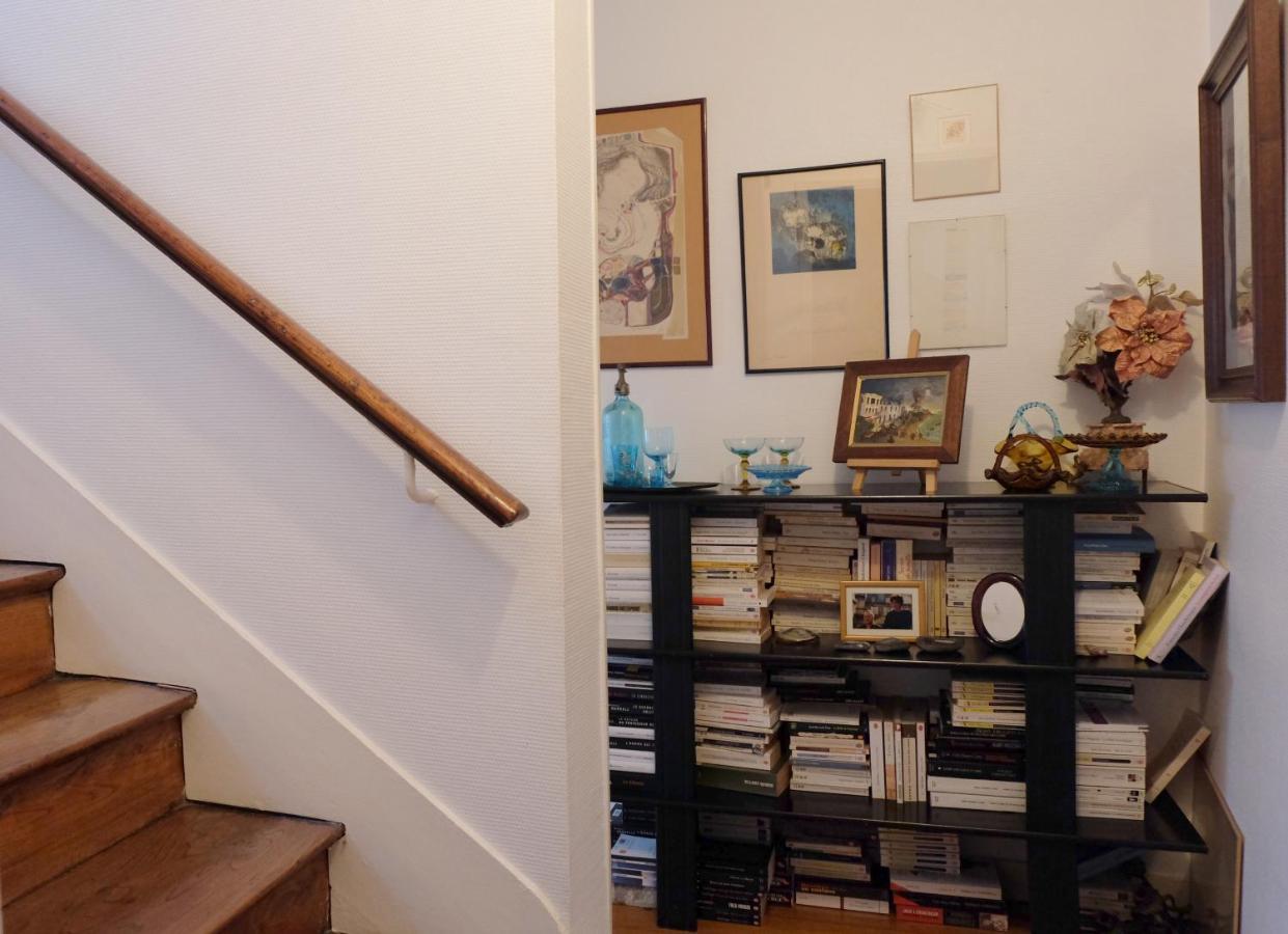 カーン 44 Rue Cap Bed & Breakfast エクステリア 写真