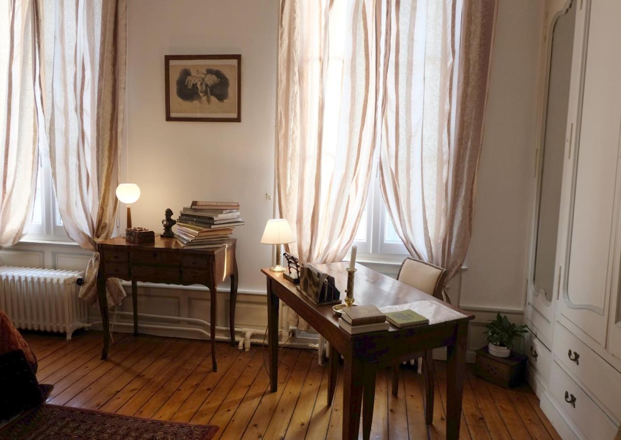カーン 44 Rue Cap Bed & Breakfast エクステリア 写真